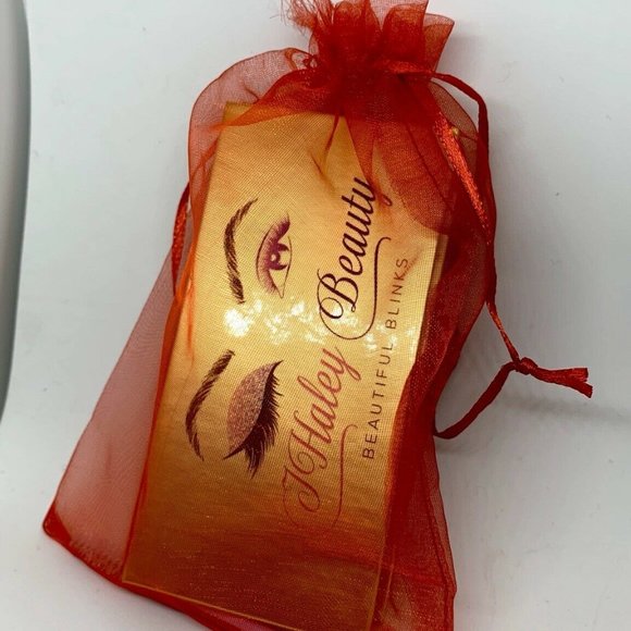 3D Volume Authentic Mink Hair False Eyelashes NWT - Picture 11 of 11